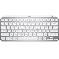 Logitech Keys Mini MX Wireless Keyboard (920-010473) Pale Gray