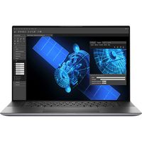 Dell Precision 17″1920 x 1200 Resolution (17-5750) (10th Gen) Intel Core i7-10750H 32GB Ram 512GB SSD Gray Windows 10 Pro