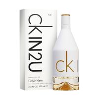 CK IN 2U Women  EDT 100ML Orginal TESTER