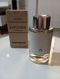 Montblanc Explorer Platinum EDP 100ML / Tester