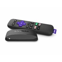 Roku Device Streaming Media Player Express 4k (3940RW) Black