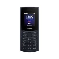 Nokia 110 4G 128MB RAM Dual Sim Mobile 4MB TA-1543 Blue