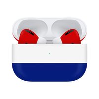 Apple Airpods Pro (2nd Generation) Customized By Caviar Matte Netherlands Flag