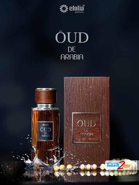 Efolia Oud De Arabia (U) EDP 100ML