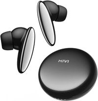 MIVI DUOPODS N6 TIMELESS DESIGN ENDLESS PLAYTIME | 55 Hrs playtime | Black