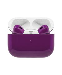 Apple Airpods Pro (2nd Generation) Customized By Caviar Glossy Violet