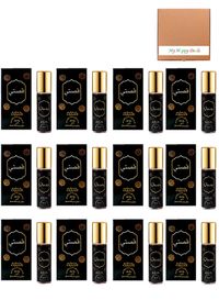 12 Piece Nabeel Qisaty 6 ML Roll On Oil Perfume Set