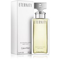 CALVIN KLEIN ETERNITY  (W) EDP 100ML TESTER