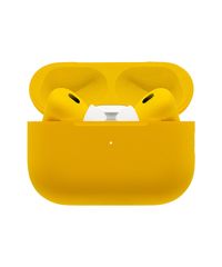 Apple Airpods Pro (2nd Generation) Customized By Caviar Full Matte Lamborghini Yellow