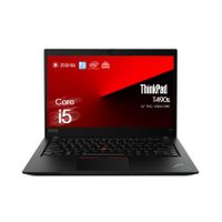 Lenovo Thinkpad T490s UltraBook  -14' inch FHD - Core i5-8th Generation - 16GB RAM - 512GB Nvme SSD