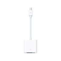 Apple Mini Displayport To Dvi Adapter (MB570LL/B) White