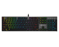 Meetion MK80 Ultra-thin Mechanical Keyboard