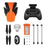 AUTEL  ROBOTICS  EVO NANO+  ORANGE  STANDARD PACKAGE