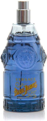 VERSACE BLUE JEANS (M) EDT 75ML TESTER