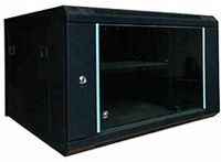 6U CABINET 600X600 WALL MOUNT Flat package, easy to carry and saving space