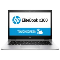 HP EliteBook x360 1030 G2, Intel Core i5-7th 2.5GHz Gen, 8GB Memory, 512GB NVMe SSD WIN11 PRO