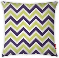 Mon Desire Decorative Throw Pillow Cover, Multi-Colour, 44 x 44 cm, MDSYST2902