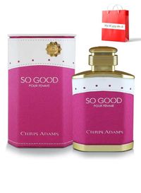 Chris Adams So Good Eau De Parfum 80 ML