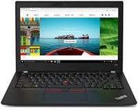 Lenovo Thinkpad X280 Thin- Backlit KB - 8th Gen Vpro Core i5-16GB Ram-256GB NVMeSSD-12.5''FHD ips Display-win10 pro