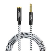 CableCreation 1.8mm (6ft) Male to Male Stereo Audio cable