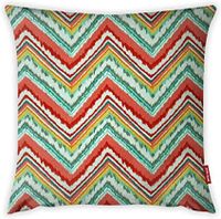 Mon Desire Decorative Throw Pillow Cover, Multi-Colour, 44 x 44 cm, MDSYST4006