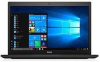 Dell Latitude 7480 Laptop, Core i7 6TH Generation, 8GB RAM, 256GB SSD, 14-Inch, Intel HD Graphics