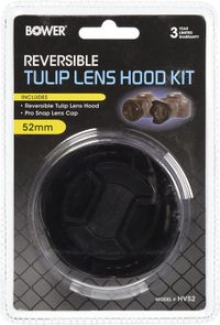 Bower Lens Hood For Digital Camera