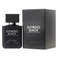 Giorgio Black Special Edition EDP 100ml for Men