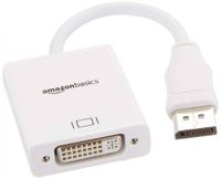 AmazonBasics DisplayPort to DVI Adapter