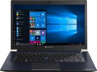 Toshiba Dynabook Portege X40G-10th Gen i7 10610u-16GB DDR4 Ram-512 GB NVme SSD-14''FHD Touch- Eng-AR KB-Windows Hello- Finger print-Win 10 pro- Onyx Blue