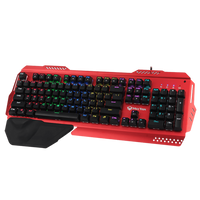 Meetion MK20 Full Key Anti-ghosting Metal Mechanical Keyboard