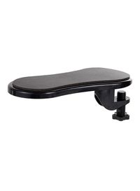 Attacable Computer Table Arm Support Mousepad