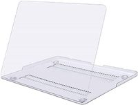 KM Hard Case for Macbook  Pro 15inch Models (A1398) (2013, 2014, 2015)  / Transparent