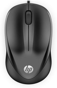 HP USB WIRED Optical MOUSE 1000