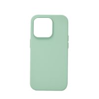 Silicone Case Iphone 14 Pro Max Succulent