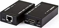 ZonixPlay ADAPTOR HDMI EXTENDER 60 METRS