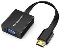 MIndPure AD034 HDMI to VGA Convertor With Audio