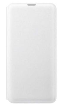 Samsung Case - S10E LED View - White