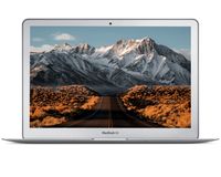 Apple MacBook Air 2017 A1466, 13.3-inch, Core i5-2.2GHz, 8GB RAM 256 SSD 1.5GB  Graphic Card -Silver