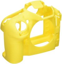 easyCover ECND800Y Protective Camera Case, Yellow