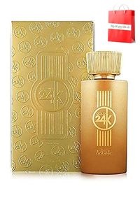 Nabeel Gold 24k Eau De Parfum 100 ML