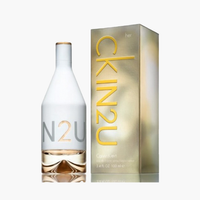 Calvin Klein IN2U EDT 100ml For Women