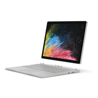 Microsoft Surface Book 2 - Intel Core i7-8650U - GTX 1050 2GB - 16GB RAM - 512GB SSD - Windows 10 - Silver