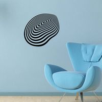 Sticky Decorative Wall Sticker