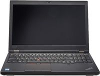 Lenovo ThinkPad P52 15.6" Business Laptop Intel Core i7 8th Generation 16GB RAM 512GB SSD NVIDIA QUADRO 2-4GB FingerPrint Reader Windows