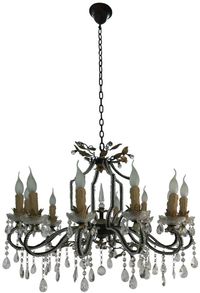 Al Masah Crystal Chandelier - Cha00521