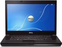 Dell Latitude E6510 15.6 inch display Laptop Computer Core i5-520M 500GB HDD 4GB RAM