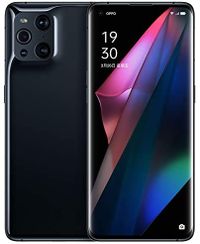 Oppo Find X3 Pro 5G 12GB + 256GB Gloss Black