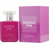 Giorgio Pink Special Edition EDP 100ml For Women