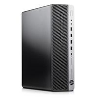 HP EliteDesk 800 G4 SFF, Intel Core i5-8th Generation, 8GB DDR4 Ram, 256GB SSD